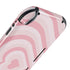 Pink Heart Pattern Nintendo Switch Lite Skin